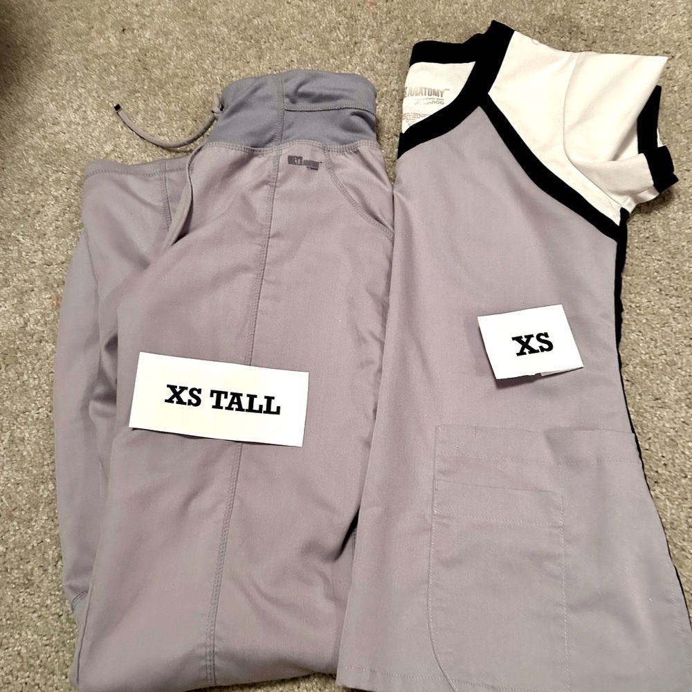 Grey’s Anatomy scrub set